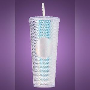 Used Once- STARBUCKS venti tumbler